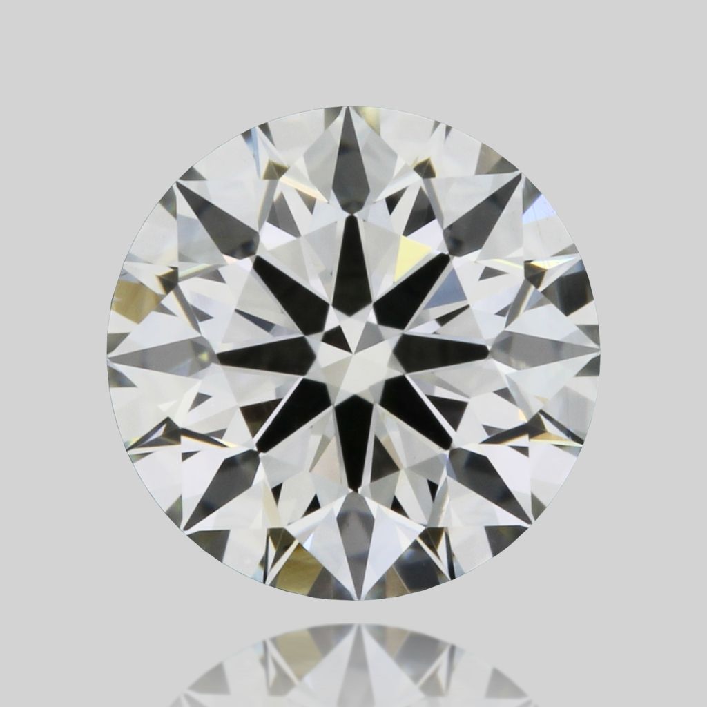 Diamond Natural 0.51Ct L-VVS1 Round - GIA7431846485