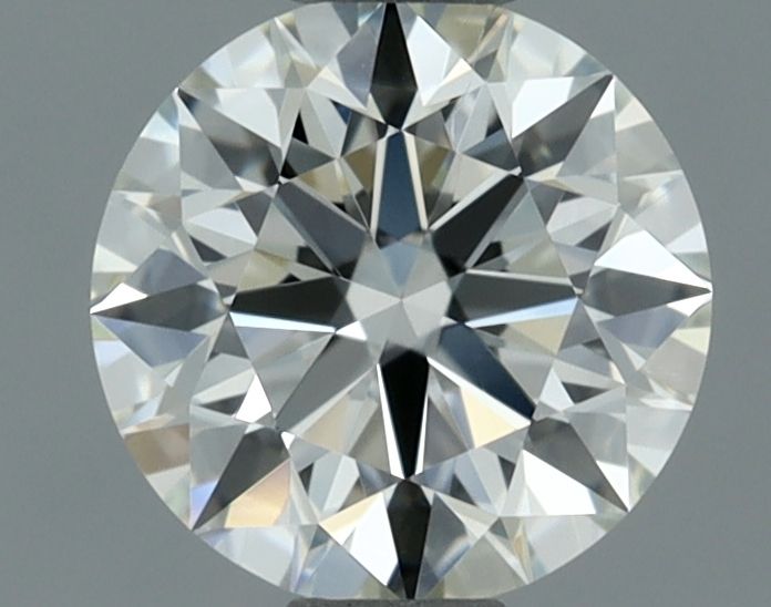 Diamond Natural 0.64Ct L-VVS2 Round - GIA2548968821
