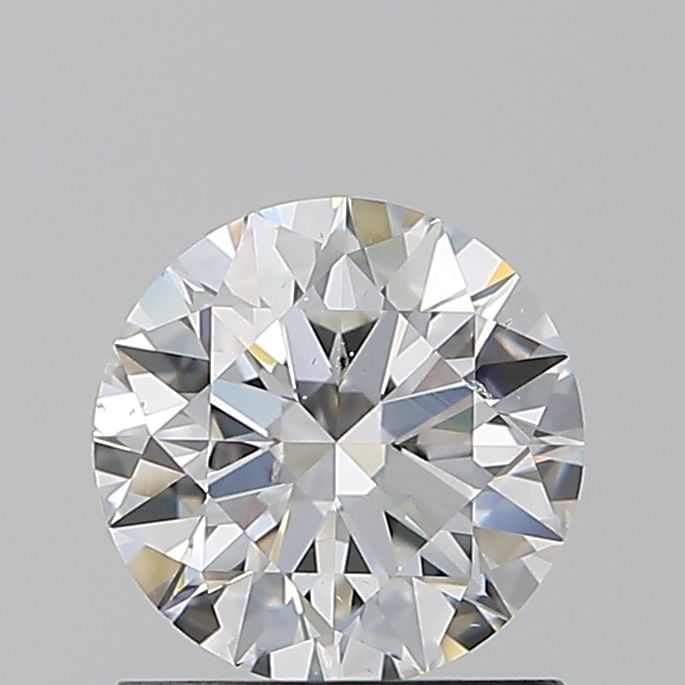 Diamond Natural 1.01Ct F-SI1 Round - GIA5533136471