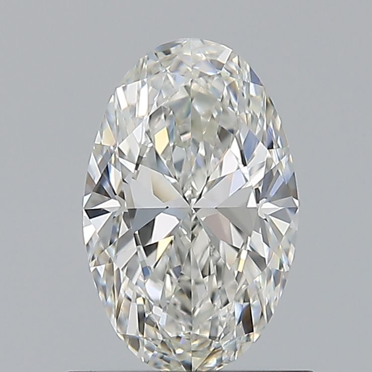 Diamond Natural 0.8Ct H-VVS2 Oval - GIA1539172269