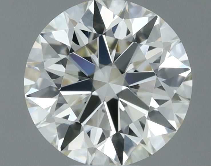 Diamond Natural 0.5Ct L-VVS1 Round - GIA5546948144