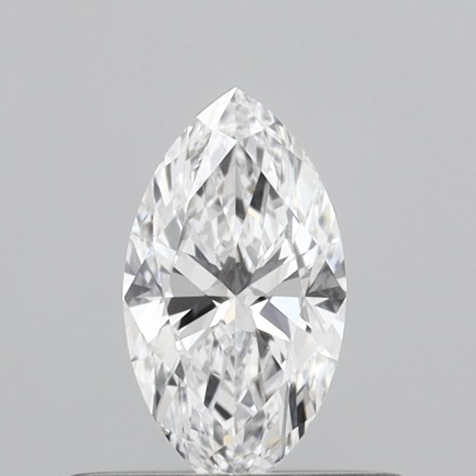 Diamond Natural 0.35Ct D-VVS2 Marquise - GIA1558049092