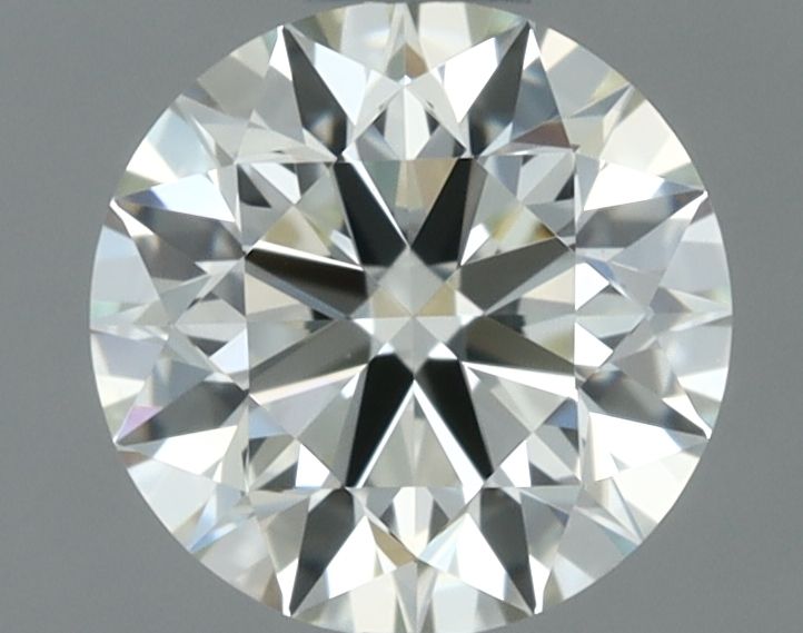 Diamond Natural 0.61Ct M-VVS2 Round - GIA2544958741