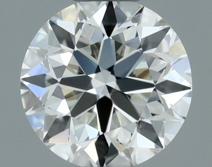 Diamond Natural 0.5Ct I-VVS1 Round - IGI786611608
