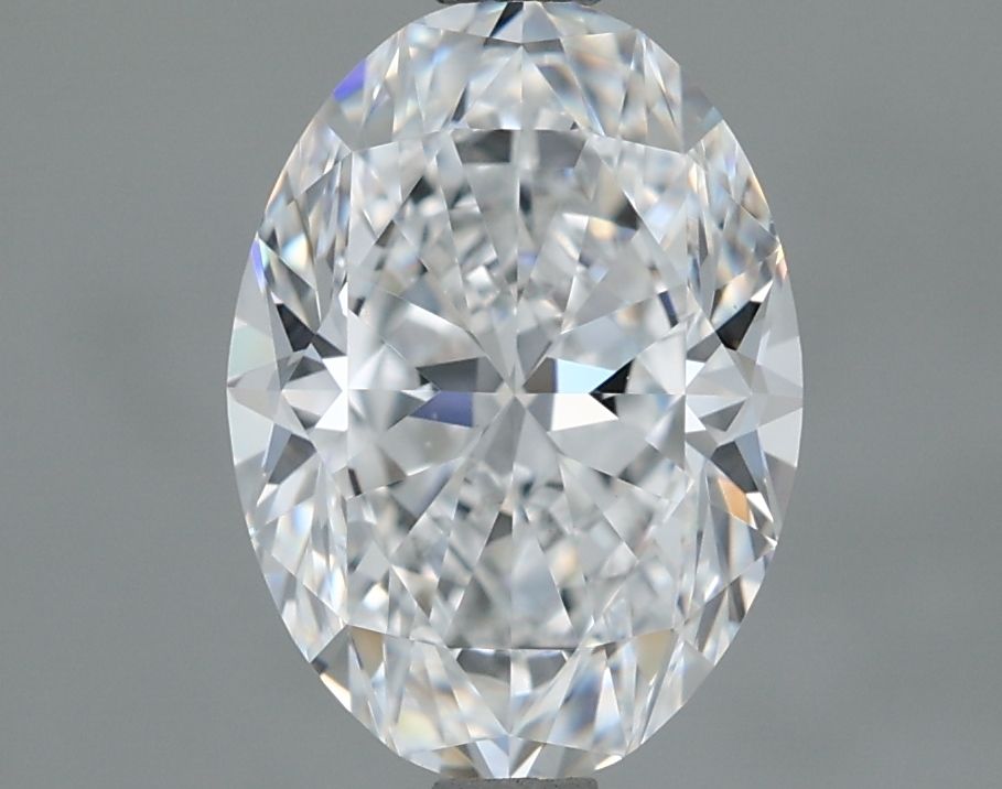 Diamond Natural 1.81Ct E-VS2 Oval - GIA2547315379