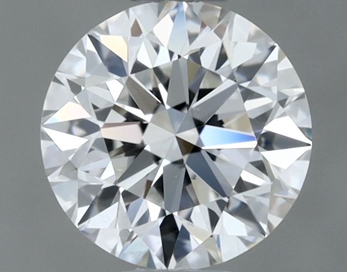 Diamond Natural 0.6Ct F-VS2 Round - GIA6541997966
