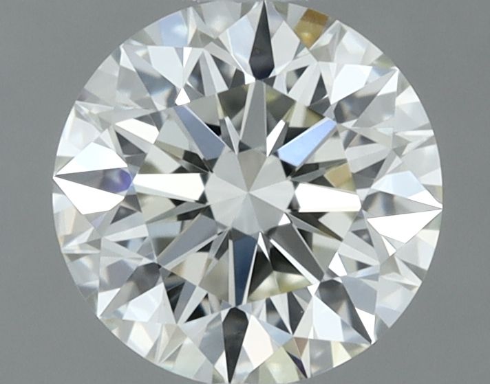 Diamond Natural 0.52Ct L-VS1 Round - GIA6545997887