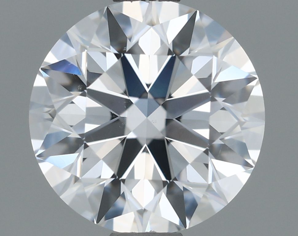Diamond Natural 1.21Ct D-VS2 Round - GIA5546966280