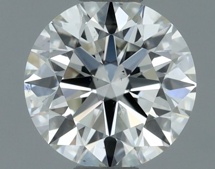 Diamond Natural 0.6Ct H-VS2 Round - IGI786612057