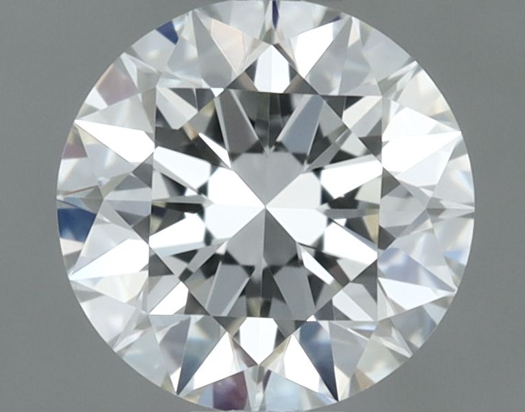 Diamond Natural 0.65Ct J-VS1 Round - GIA7546959646