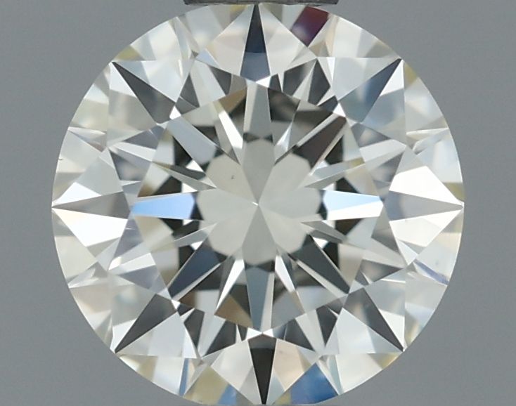 Diamond Natural 0.5Ct L-VS1 Round - GIA1543964626