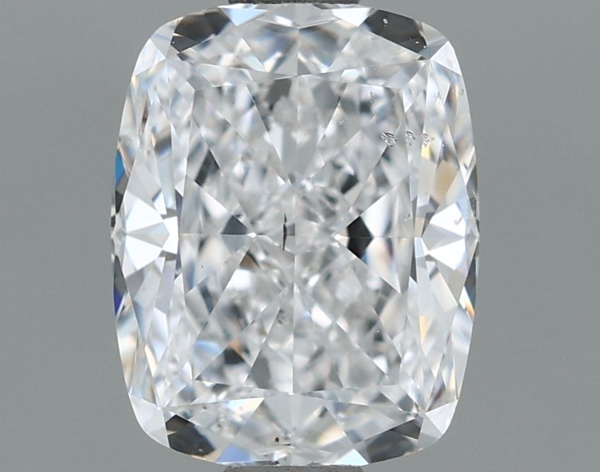 Diamond Natural 1.21Ct E-SI2 Cushion - GIA6545998323