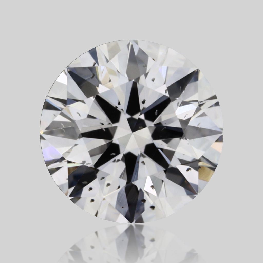 Diamond Natural 0.5Ct D-SI2 Round - GIA6522105470