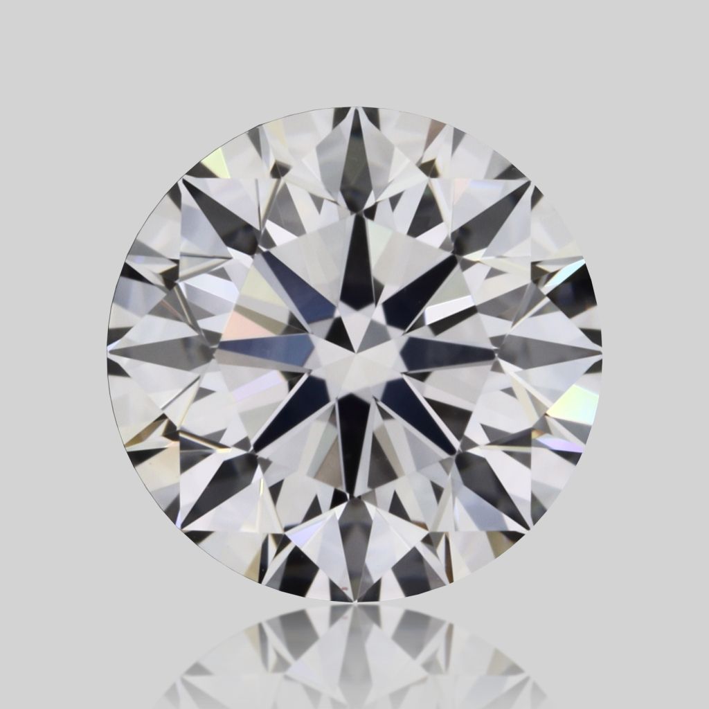 Diamond Natural 0.61Ct D-VVS1 Round - GIA2527749793
