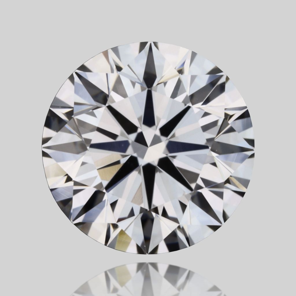 Diamond Natural 0.61Ct D-VVS1 Round - GIA5526604887