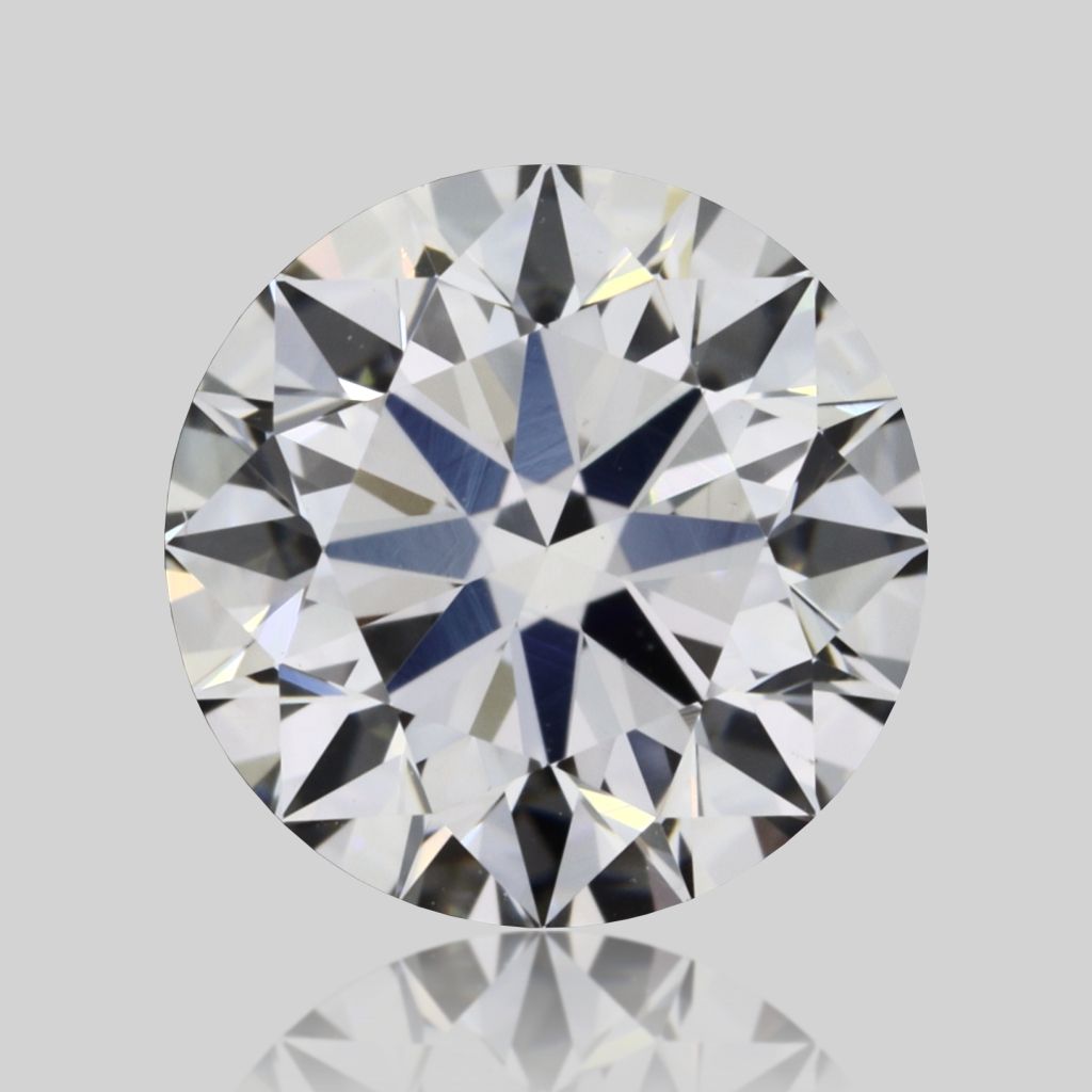 Diamond Natural 0.6Ct D-VS1 Round - GIA6521459270