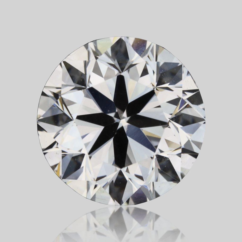 Diamond Natural 0.7Ct D-VS1 Round - GIA7533129662