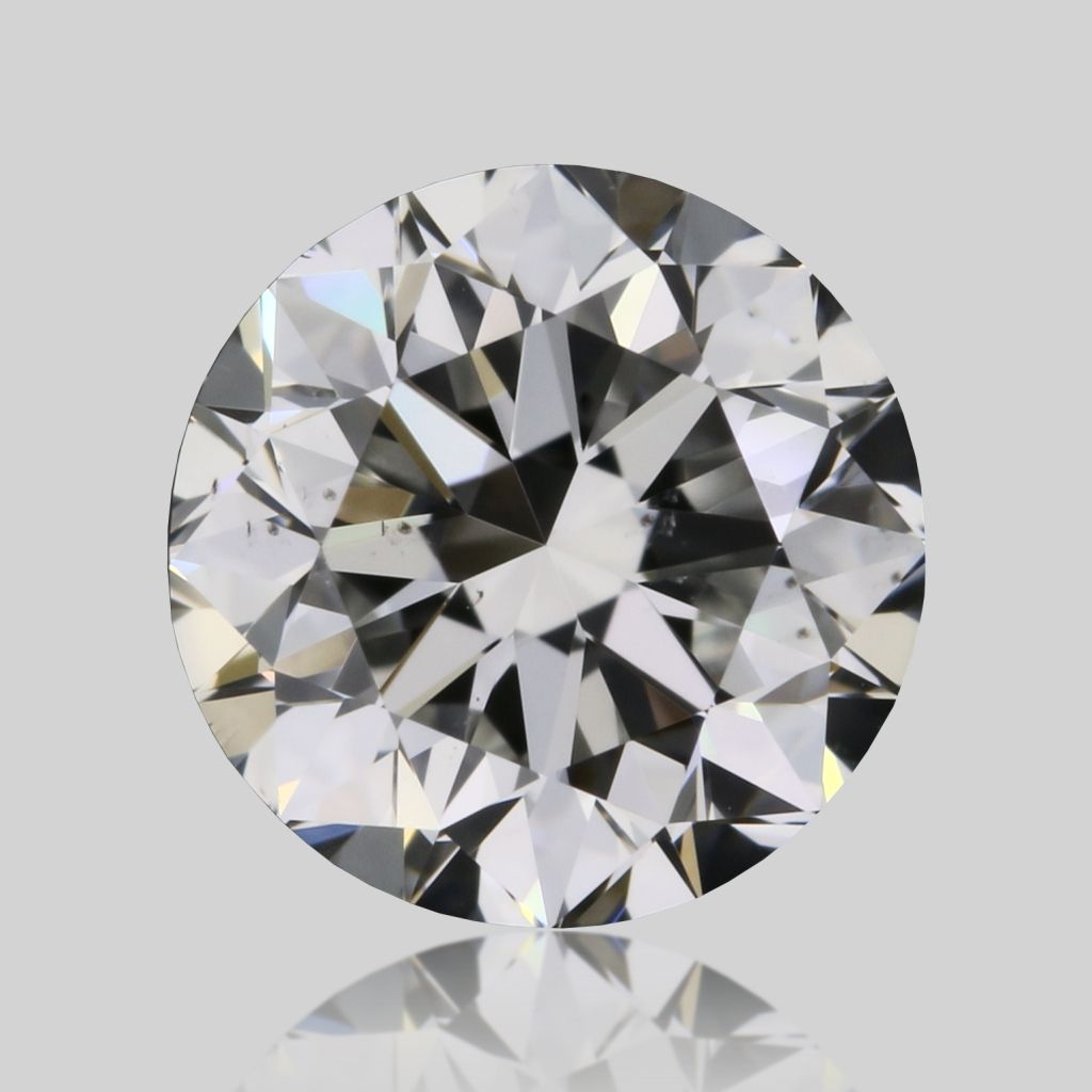 Diamond Natural 0.7Ct F-SI1 Round - GIA1547319490