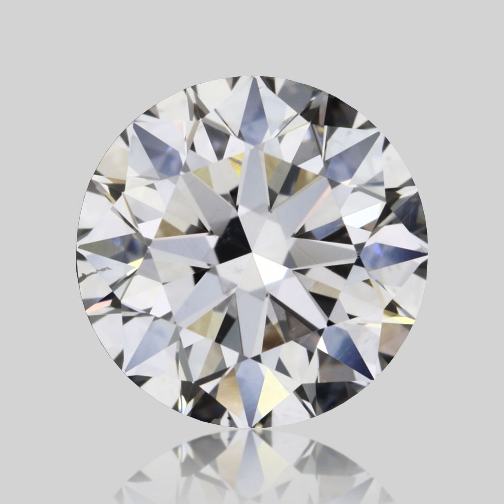 Diamond Natural 0.75Ct F-SI1 Round - GIA6542945828