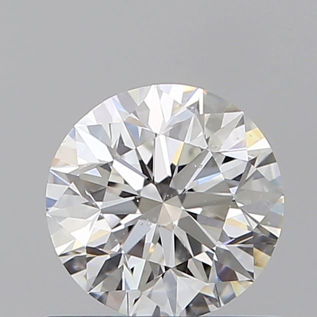 Diamond Natural 0.75Ct F-SI1 Round - GIA7543598340