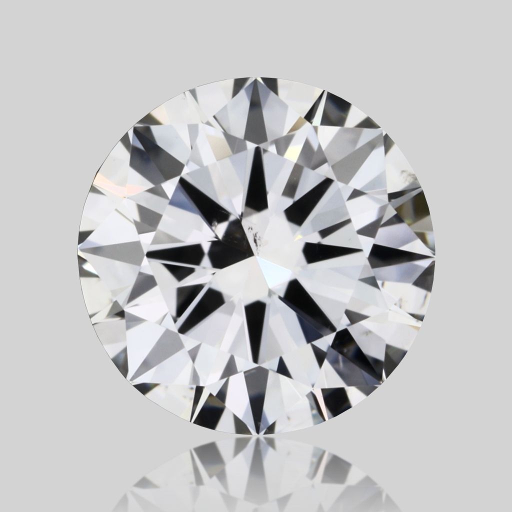 Diamond Natural 0.7Ct F-SI1 Round - GIA7541745007