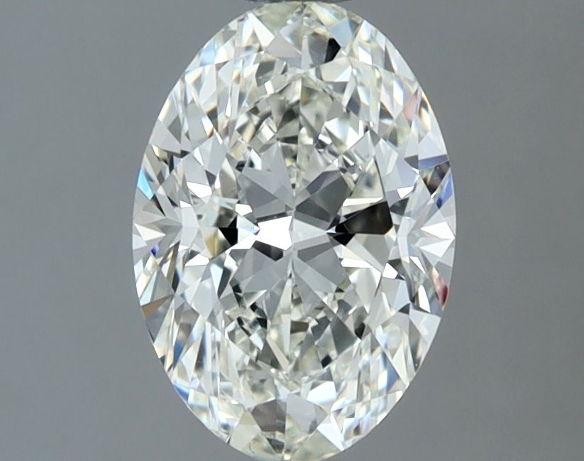 Diamond Natural 1.3Ct I-VVS2 Oval - IGI760539787