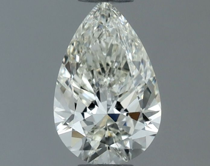 Diamond Natural 0.5Ct J-VVS1 Pear - IGI761530699