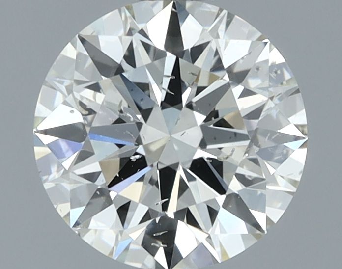 Diamond Natural 1.3Ct I-SI2 Round - IGI760540598
