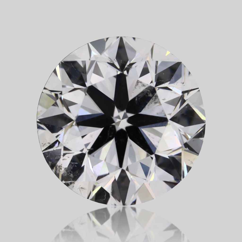 Diamond Natural 0.91Ct D-SI2 Round - GIA2518297790