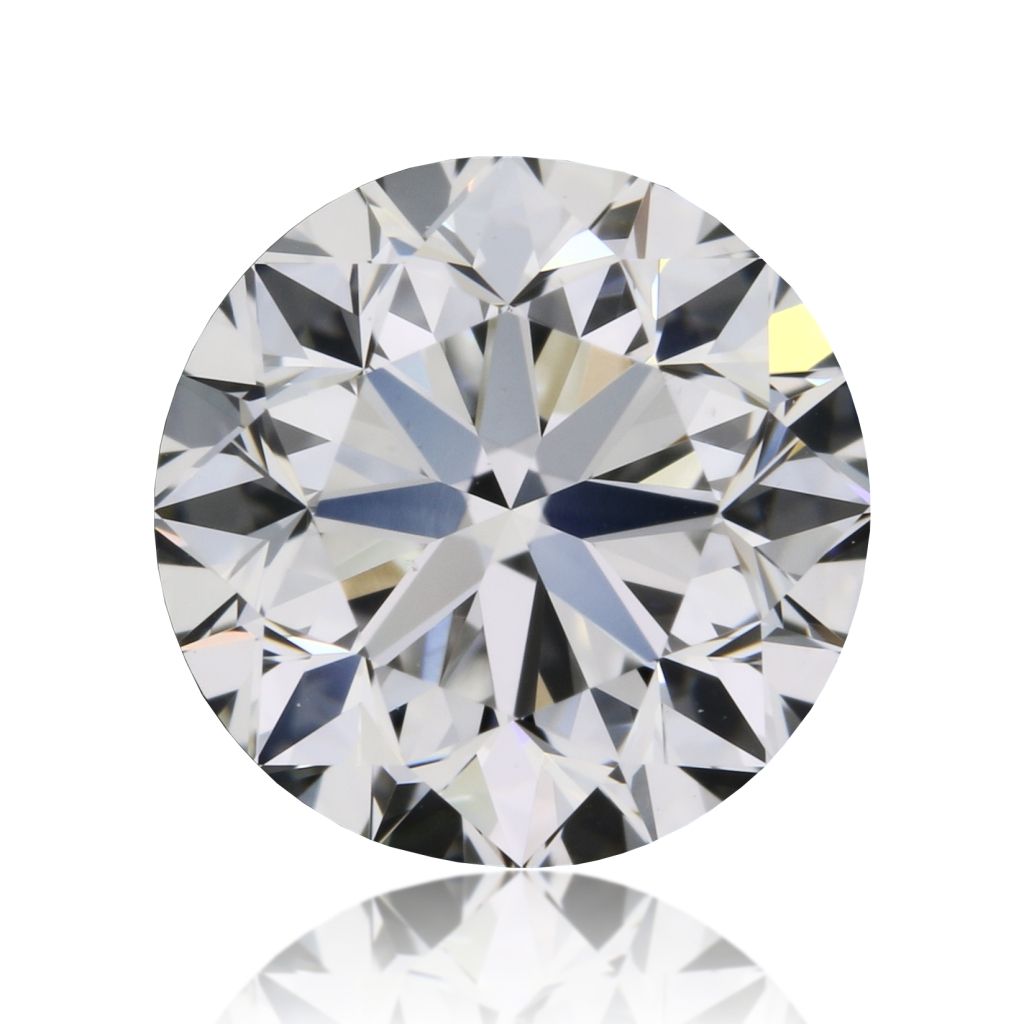 Diamond Natural 0.9Ct F-VS2 Round - GIA2536765306