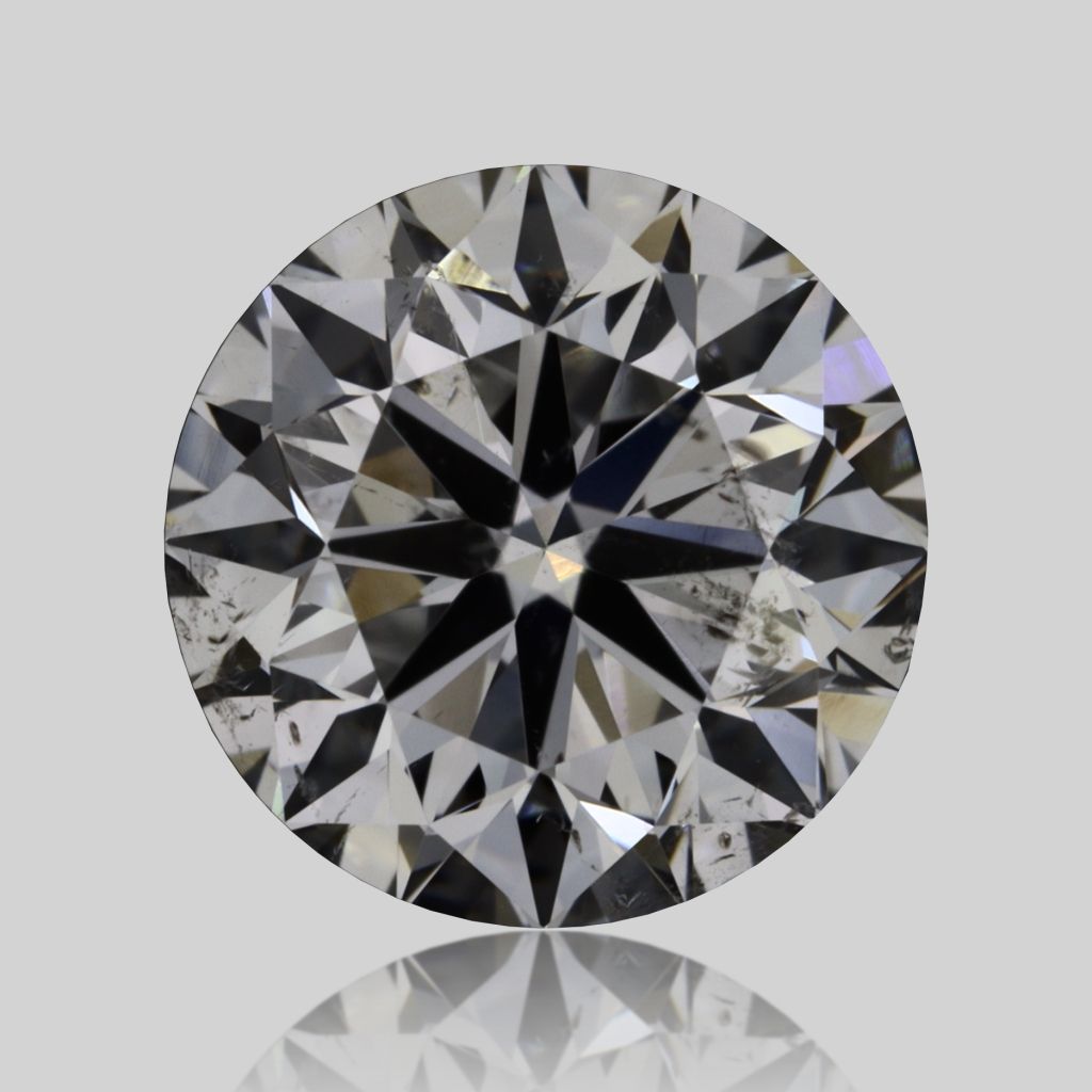 Diamond Natural 0.9Ct E-SI2 Round - GIA7511266911