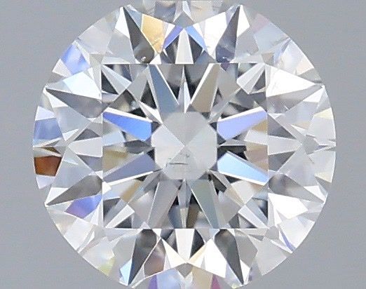 Diamond Natural 0.51Ct E-SI1 Round - IGI774680870