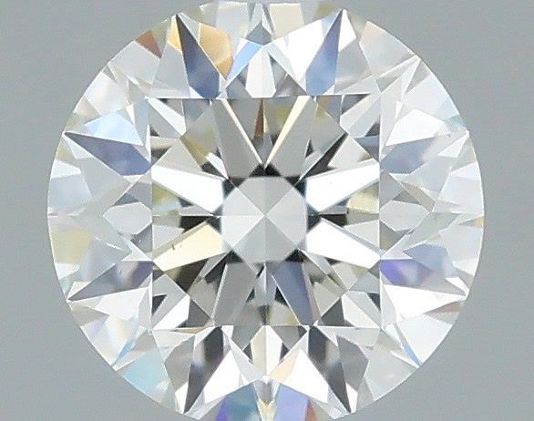 Diamond Natural 0.56Ct G-VS1 Round - IGI763643085