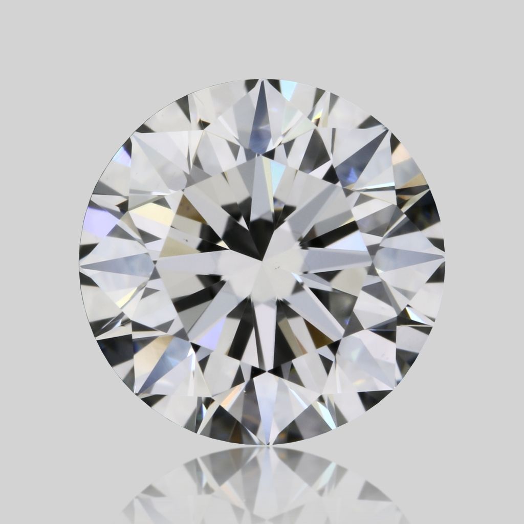 Diamond Natural 1.21Ct E-VS1 Round - GIA6542250835