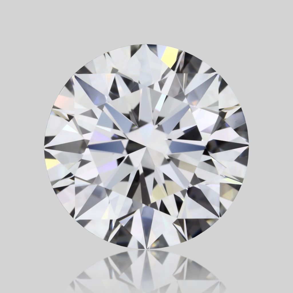 Diamond Natural 1.07Ct D-VVS2 Round - GIA2546702354