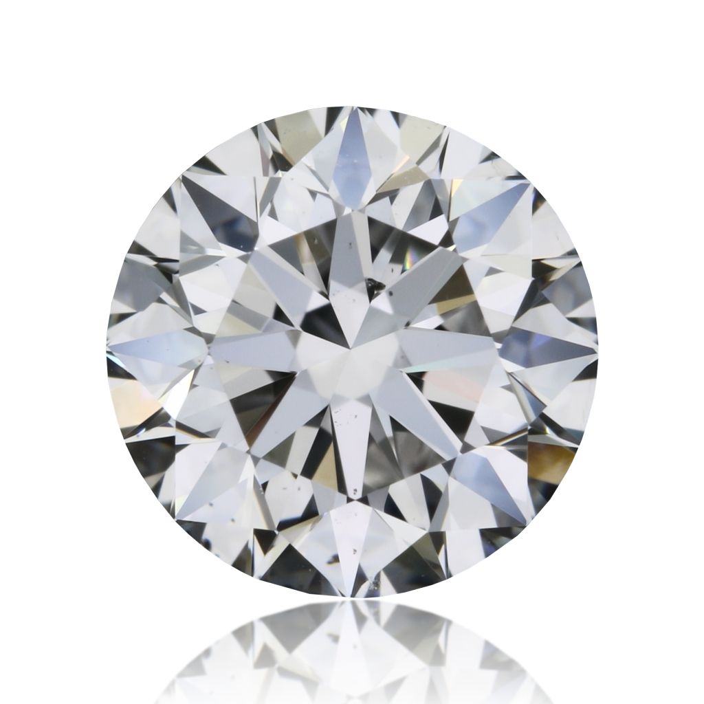 Diamond Natural 1Ct D-SI1 Round - GIA5533689485