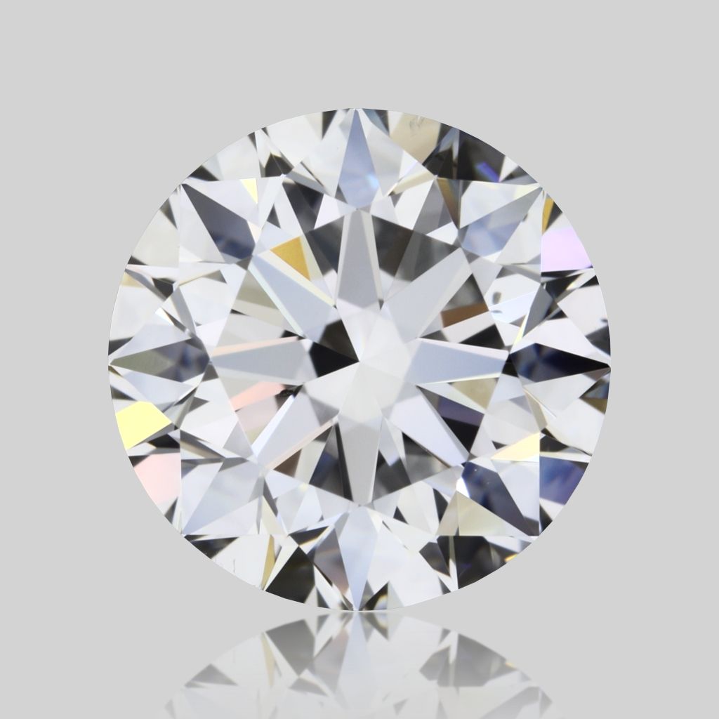 Diamond Natural 1.21Ct D-VS2 Round - GIA7541709867