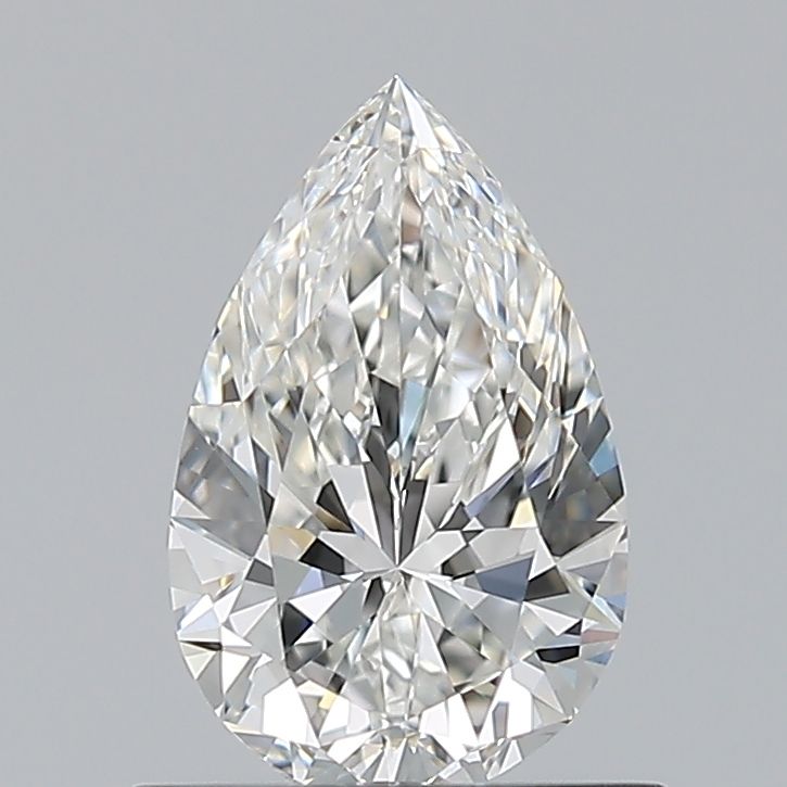 Diamond Natural 0.7Ct G-VVS1 Pear - GIA1549106009