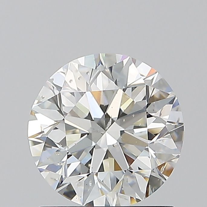 Diamond Natural 1.18Ct I-SI2 Round - GIA2547137575