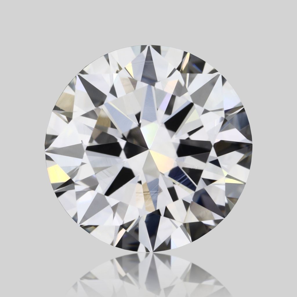 Diamond Natural 1Ct D-VVS2 Round - GIA1548598283