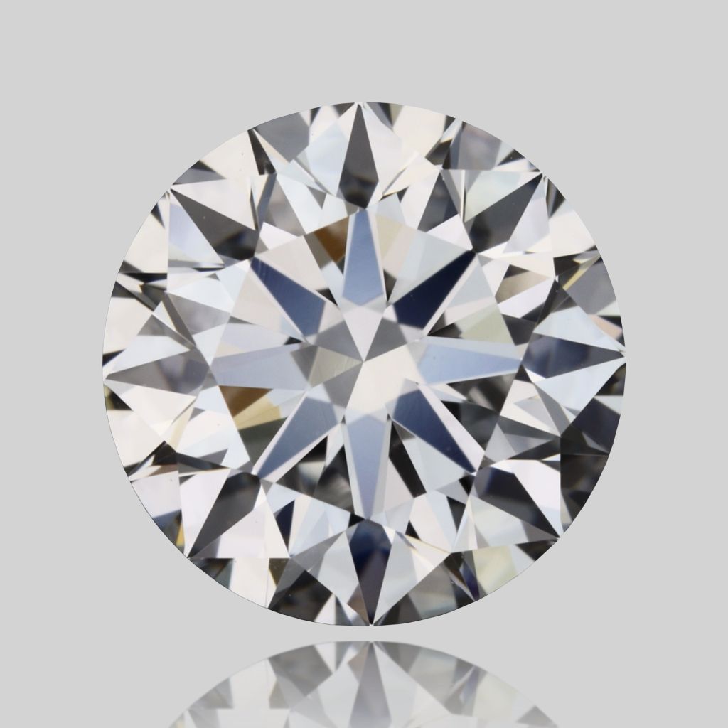 Diamond Natural 1.4Ct D-VVS1 Round - GIA7521030384