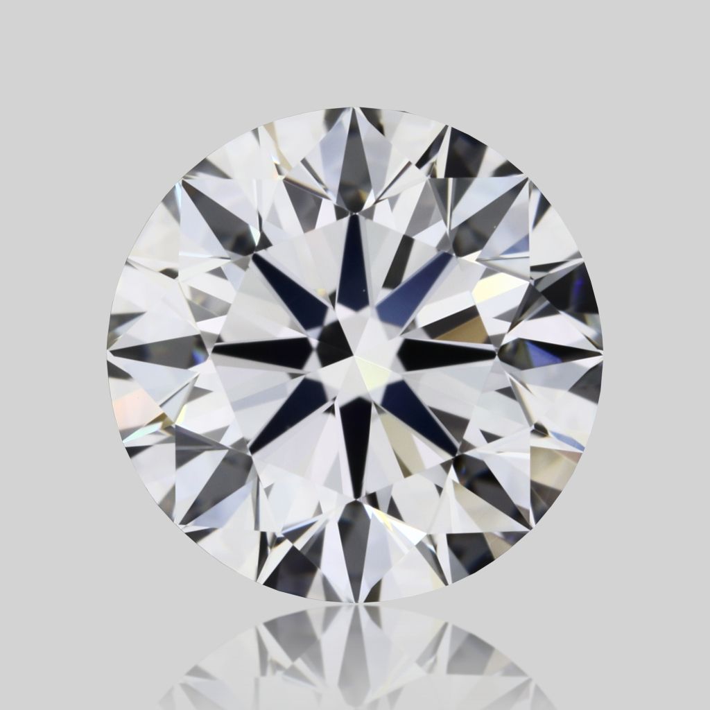Diamond Natural 1.23Ct D-VVS2 Round - GIA6542666584
