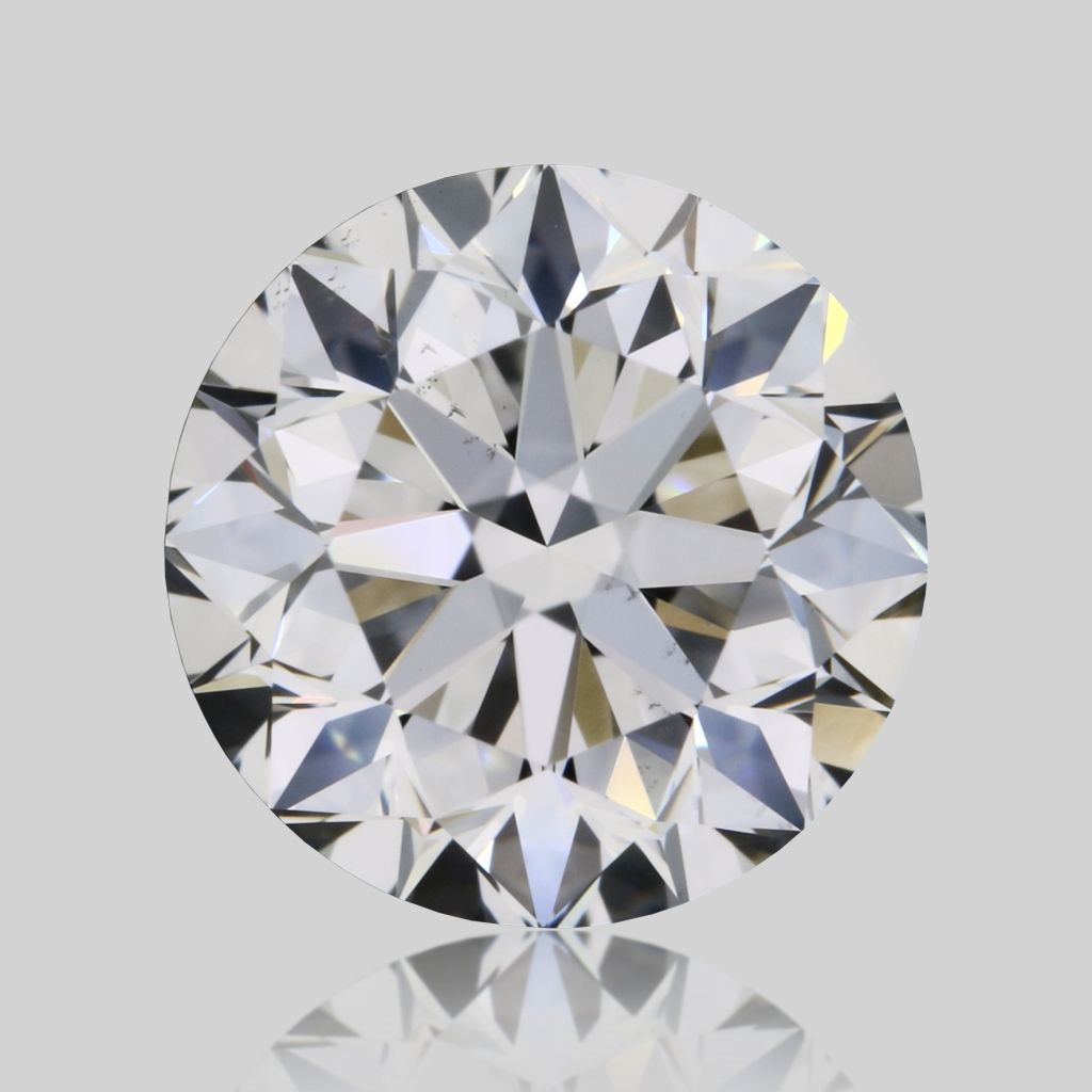 Diamond Natural 1Ct E-SI1 Round - GIA5536119500