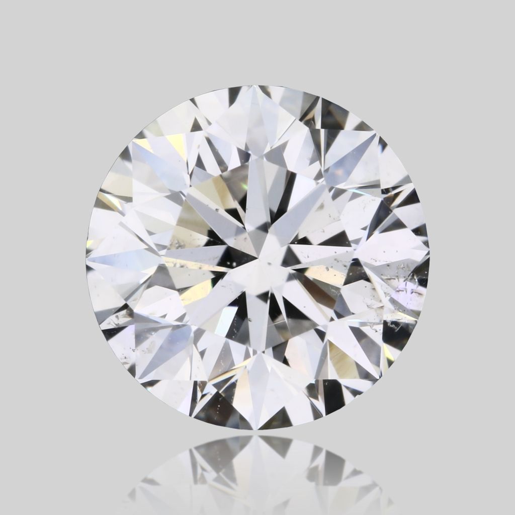 Diamond Natural 1.01Ct E-SI2 Round - GIA2546461904