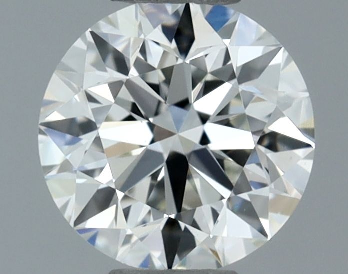 Diamond Natural 0.5Ct G-VVS2 Round - IGI764687447
