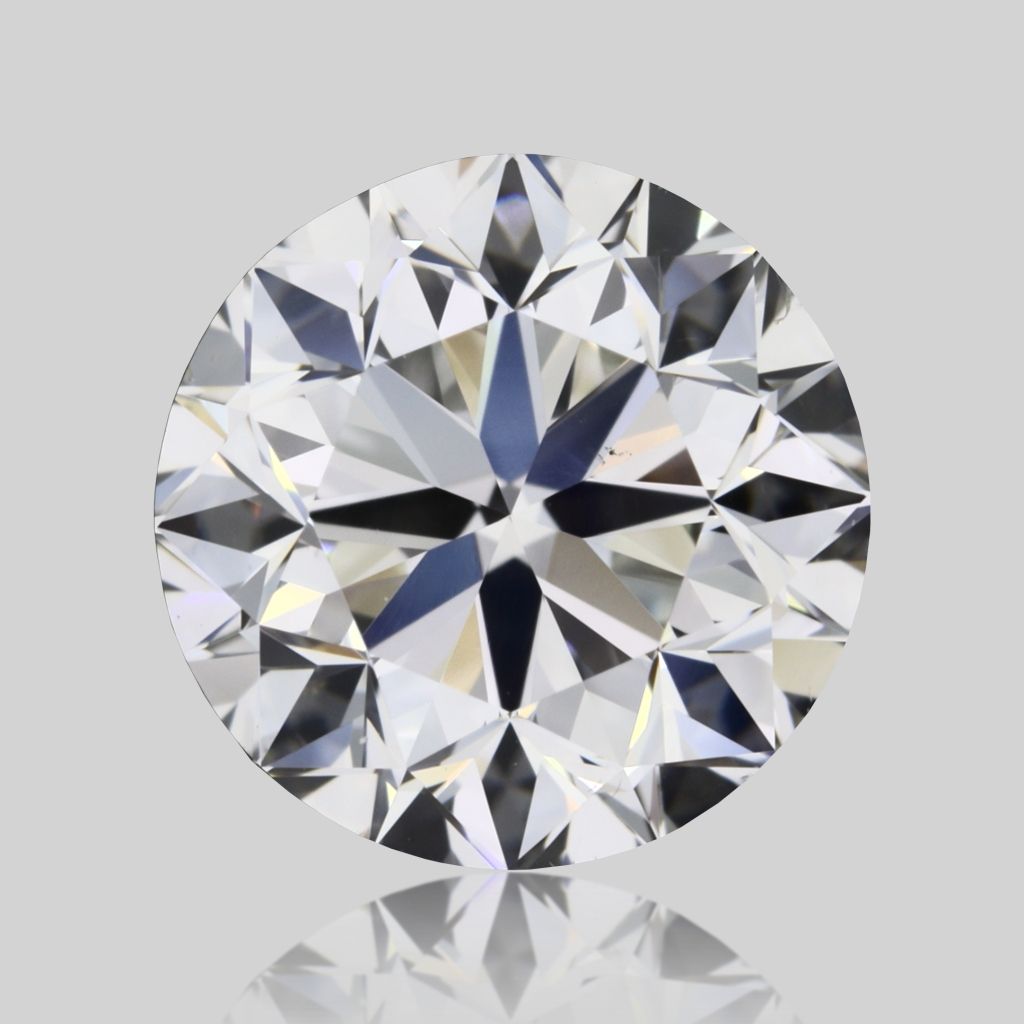 Diamond Natural 1Ct G-VS2 Round - GIA1543735387