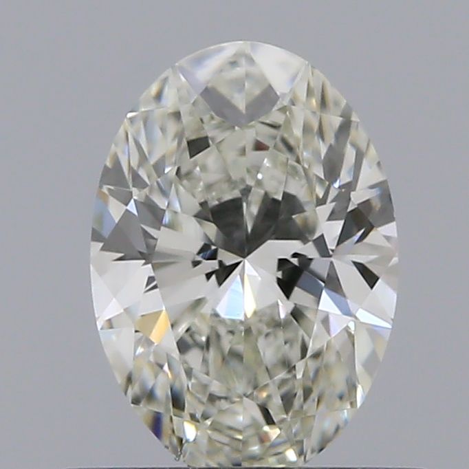 Diamond Natural 0.54Ct H-VS2 Oval - IGI741548012