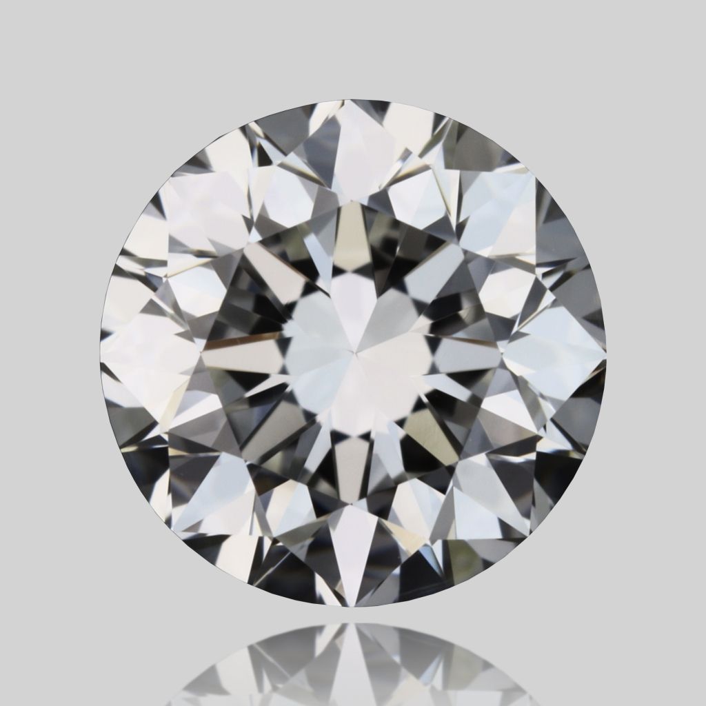 Diamond Natural 1.01Ct G-SI1 Round - GIA5523163450