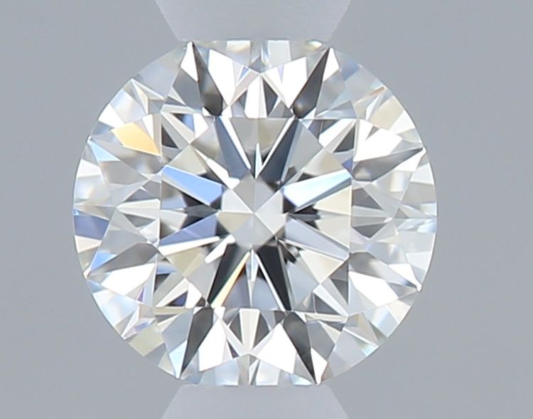 Diamond Natural 0.32Ct G-VVS1 Round - GIA6545969153