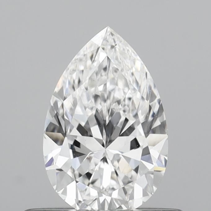 Diamond Natural 0.51Ct D-VS2 Pear - GIA7541962283